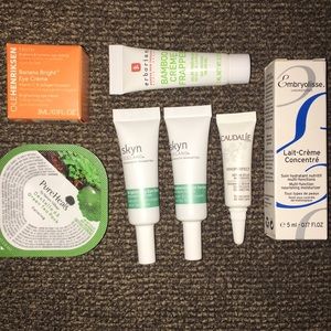 •Eye/Face-care Bundle•